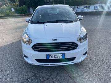 Ford Ka 1.2 Ti-VCT