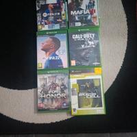 nr. 6 giochi xbox