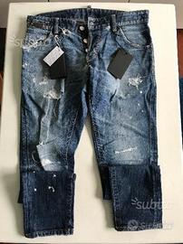 Jeans Dsquared ripped