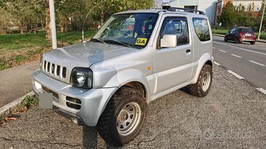 SUZUKI JIMNY 1.3 GPL 4X4 