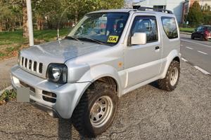 SUZUKI JIMNY 1.3 GPL 4X4 