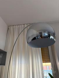 Lampada da terra anni 70