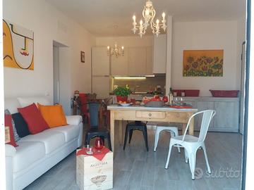 Casa in Paese con Posto Auto e Climatizzatore