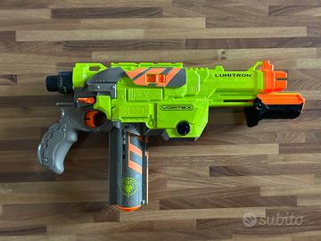 Fucile Nerf Vortex LUMITRON