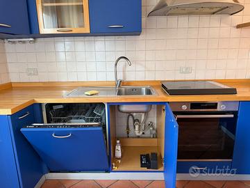 Cucina angolare VARDË IKEA