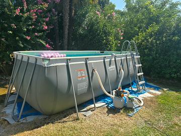 piscina bestway 4,20 mt x 2 3ann