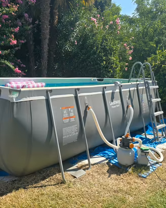 piscina bestway 4,20 mt x 2 3ann