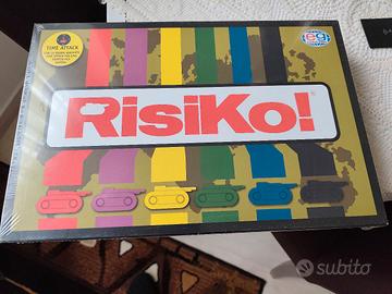 GIOCO RISIKO NUOVO