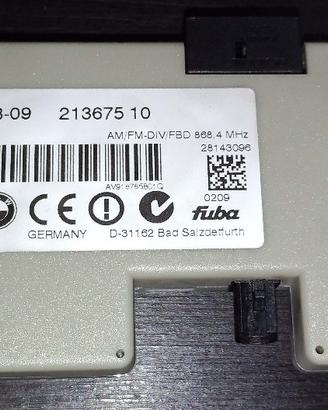 BMW Antenna Diversity 9187658-01