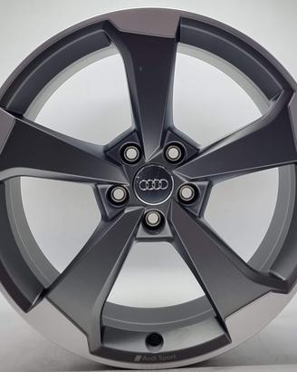 4 Cerchi da 19' in Lega - Audi - A6 A4 All Road 8 