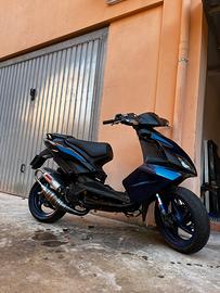 aprilia sr factory