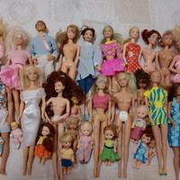 BARBIE  ORIGINALI MATTEL
