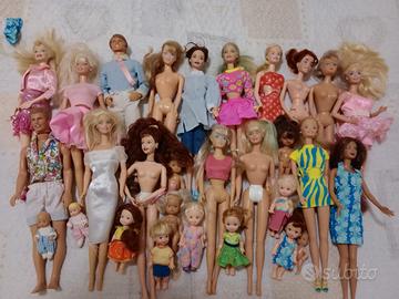 BARBIE  ORIGINALI MATTEL