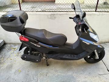 Piaggio X7 300 - 2009