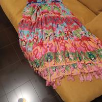 vestito estivo  taglia unica Antica Sartoria