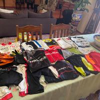 Abbigliamento bici
