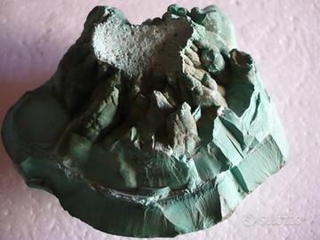 Malachite grezza collezionismo