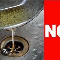 Ritiro gratuito olio esausto da frittura