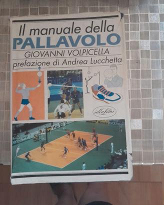 Il manuale della Pallavolo