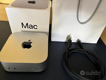 Apple Mac Mini M4 (16/256GB)
