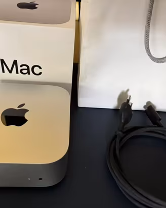 Apple Mac Mini M4 (16/256GB)