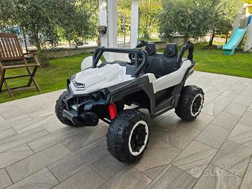 Polar Bambini 2 posti 4x4