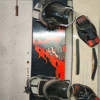 snowboard Oxygen supreme 150