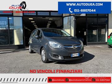 OPEL Meriva 1.4 T 120 CV GPL Tech Elective