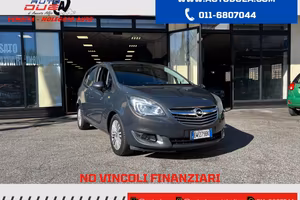 OPEL Meriva 1.4 T 120 CV GPL Tech Elective