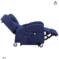 Poltrona reclinabile