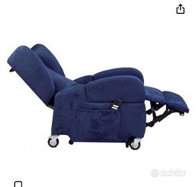 Poltrona reclinabile