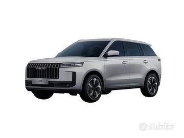 JAECOO 5 1.6 TGDI 7DCT Pure