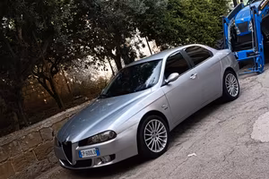 alfa Romeo 156 2°serie 