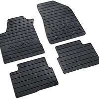 Tappeti in gomma Alfa Romeo Giulietta vasca baule