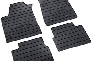 Tappeti in gomma Alfa Romeo Giulietta vasca baule