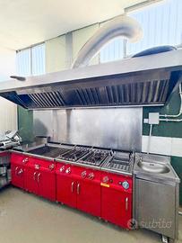 Cucina professionale