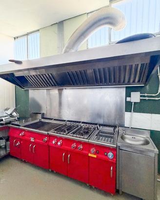 Cucina professionale