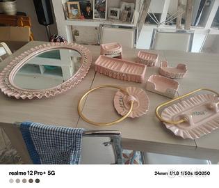 set bagno La Farnesiana 