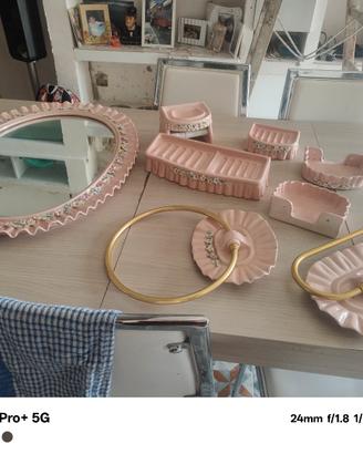 set bagno La Farnesiana 