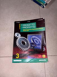 libri di testo per 5ª superiore itis meccanica.