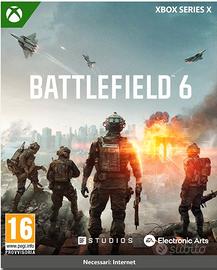 Battlefield 6 Xbox 