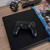 Playstation 4 slim_1 joystick_videocamera_4 giochi