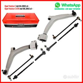 Kit 8 Bracci Anteriori Rinforzati OPEL VECTRA C