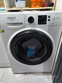 lavatrice funzionante 100%