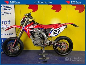HONDA CRF 450 R Garantita e Finanziabile