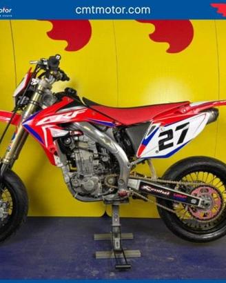 HONDA CRF 450 R Garantita e Finanziabile