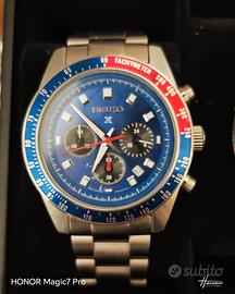 Seiko Prospex  crono solar blu pepsi