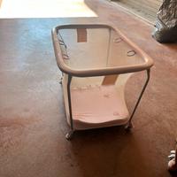 Box/seggiolone pappa/maialino pannolini