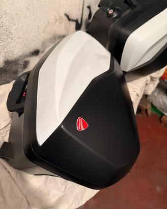 Borse valigie Ducati V4