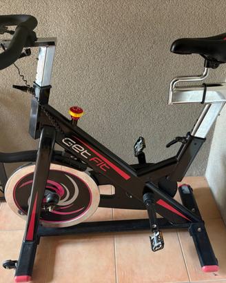 Cyclette Get FIT RUSH 452